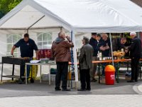 MGV Brockhausen 2018  01.Mai 2018 Frühschoppen in Eisborn