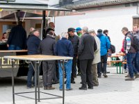 MGV Brockhausen 2018  01.Mai 2018 Frühschoppen in Eisborn