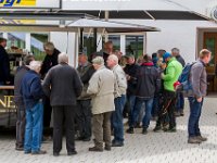 MGV Brockhausen 2018  01.Mai 2018 Frühschoppen in Eisborn