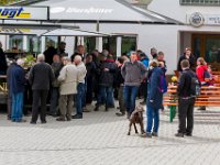 MGV Brockhausen 2018  01.Mai 2018 Frühschoppen in Eisborn