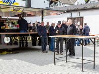 MGV Brockhausen 2018  01.Mai 2018 Frühschoppen in Eisborn