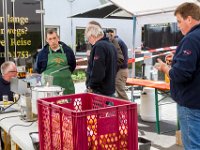 MGV Brockhausen 2018  01.Mai 2018 Frühschoppen in Eisborn