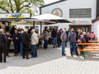 MGV Brockhausen 2018  01.Mai 2018 Frühschoppen in Eisborn