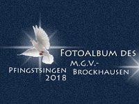 Pfingstsingen 2018