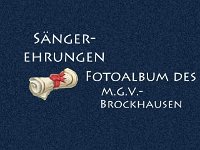 Saengerehrungen 2018