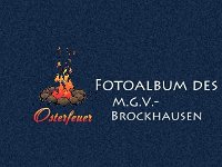 2019 Osterfeuer