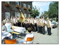 MGV Fotoarchiv Fahnenweihe 16