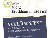 Plakat Jubilaeumsfest Juli 2016