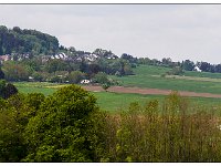 Brockhausen  Blick über das Hönnetal auf Hemer-Brockhausen