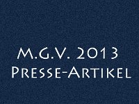 MGV 2013